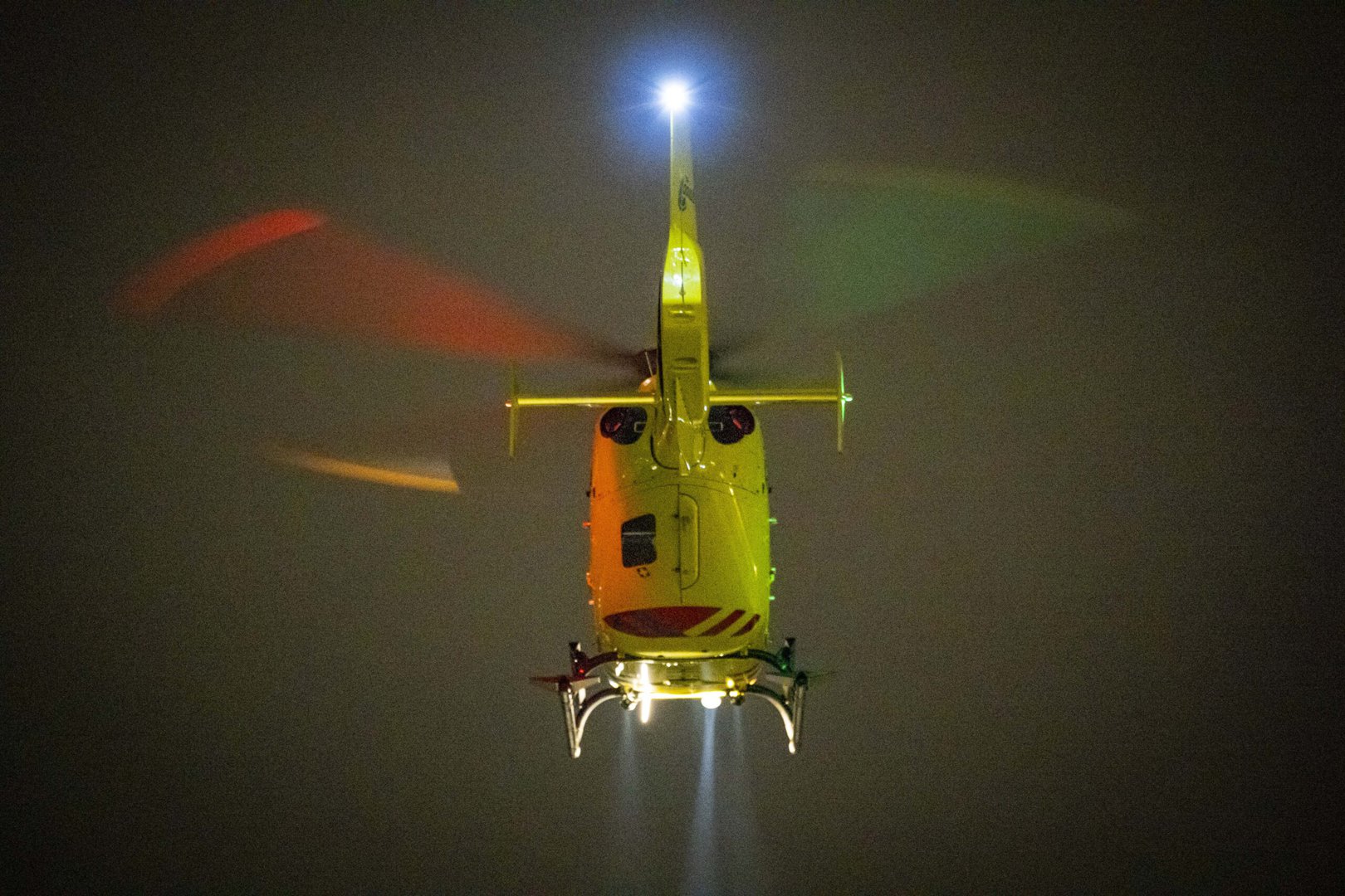 Man (35) overleden bij aanrijding op provinciale weg