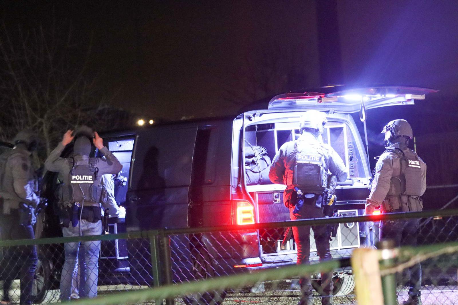 UPDATE: Vrouw aangehouden na bedreiging met nepvuurwapen