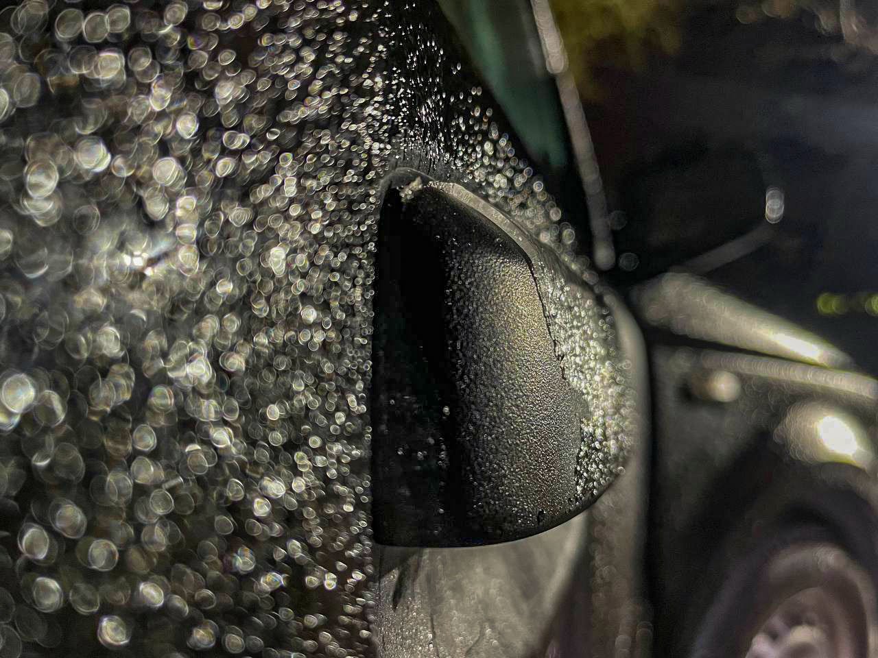 Gladheid zorgt tijdens ochtendspits niet voor grote problemen