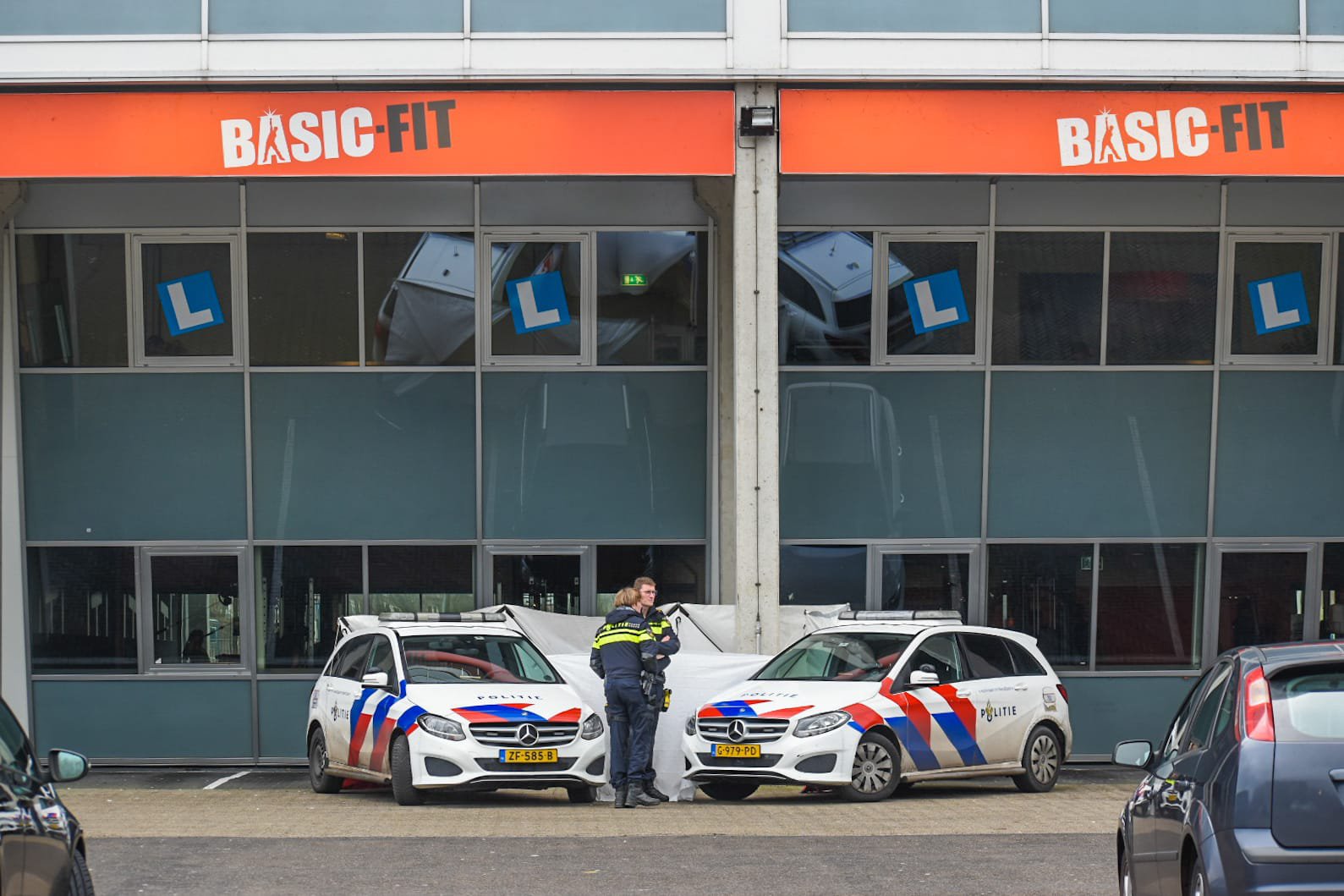 Politie heeft onderzoek naar lichaam op parkeerplaats GelreDome afgerond