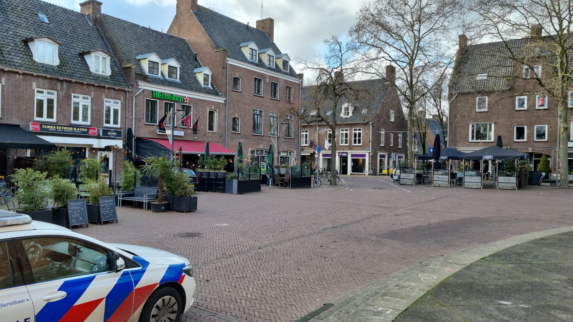 Eén persoon aangehouden na vechtpartij, politie zoekt getuigen