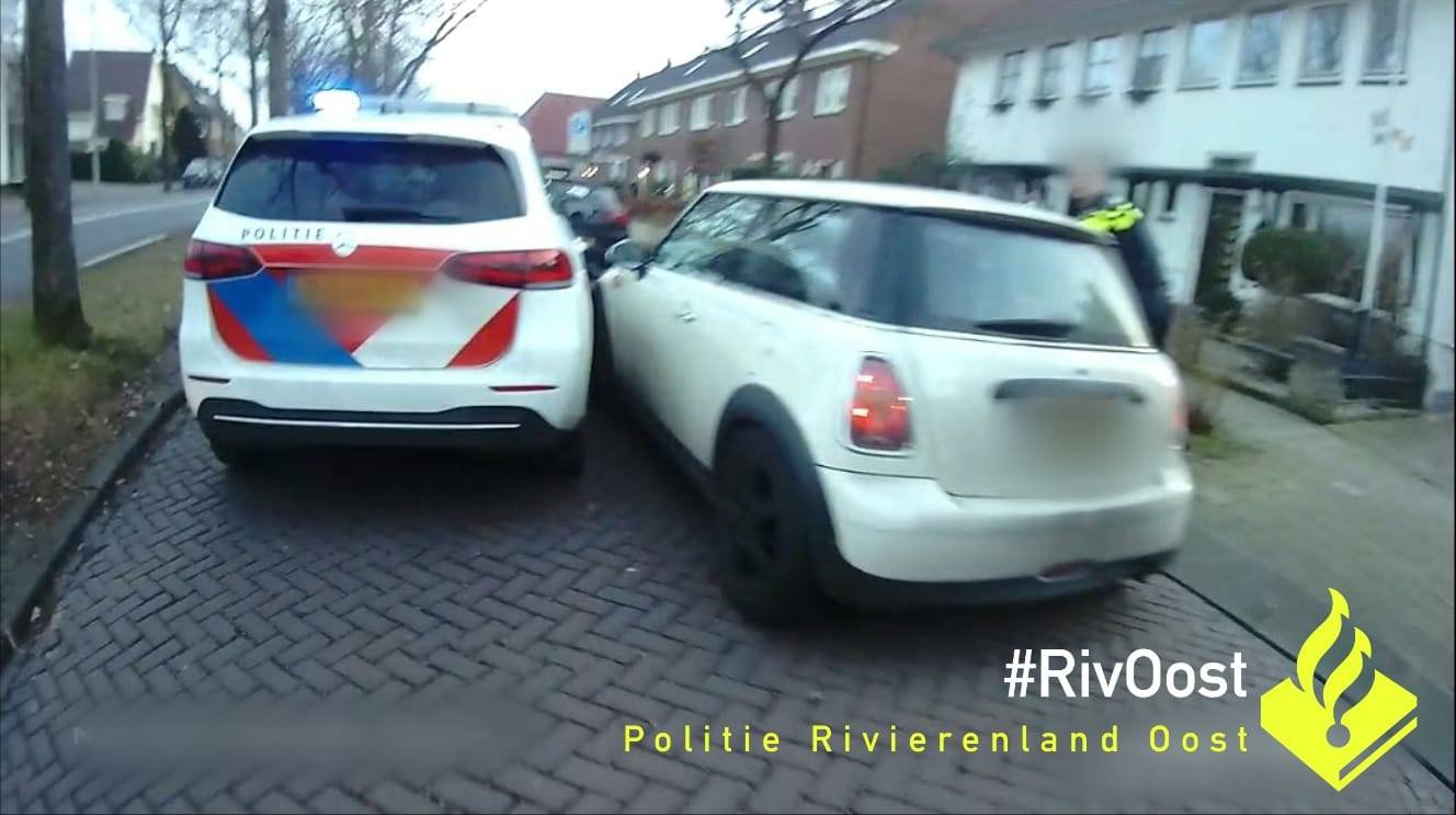 Woninginbrekers aangehouden in Zevenaar, politie zoekt spullen