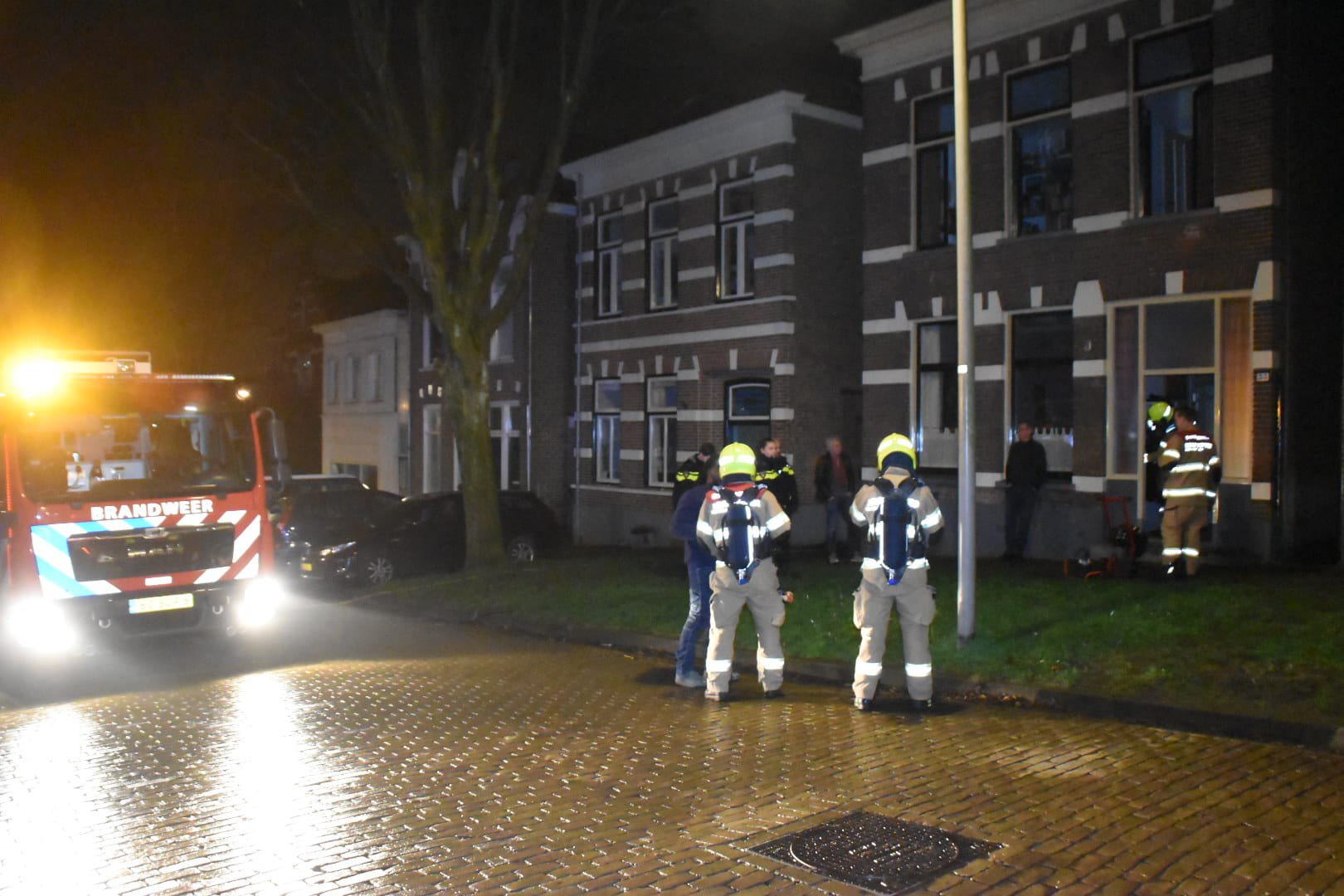 Flinke schade in woning na keukenbrand Arnhem