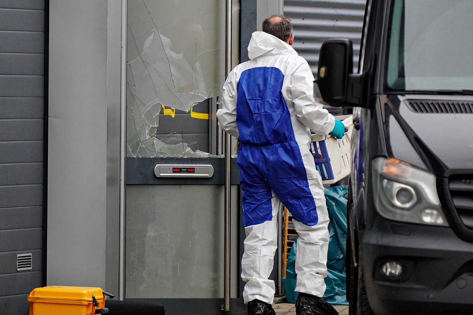 Politie las vijf maanden mee met criminelen, 42 aanhoudingen