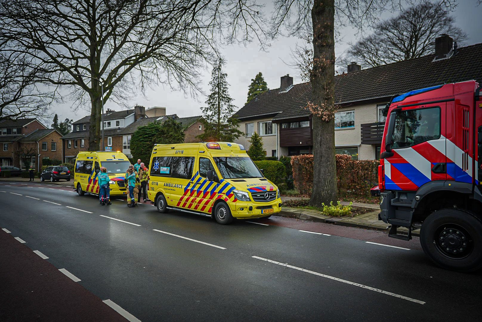 Twee lichamen aangetroffen in woning Velp