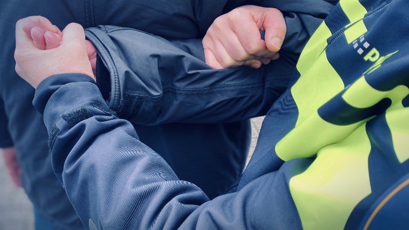32-jarige man uit Ede opgepakt voor overval op juwelier
