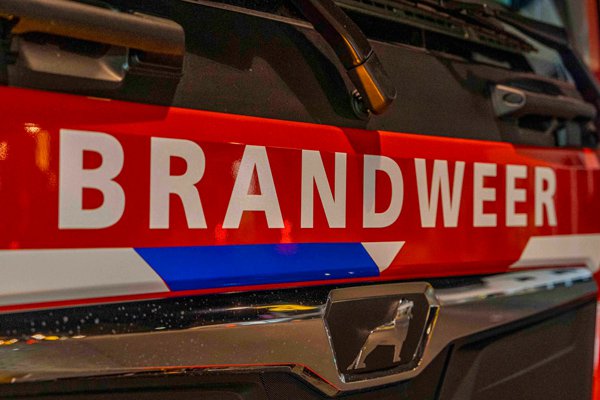 Bewoners appartementencomplex niet terug na brand