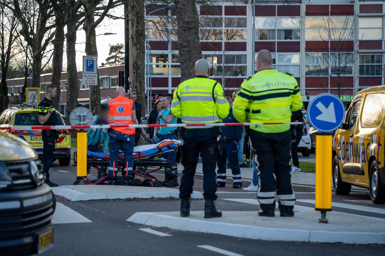 5-jarig jongetje aangereden door auto