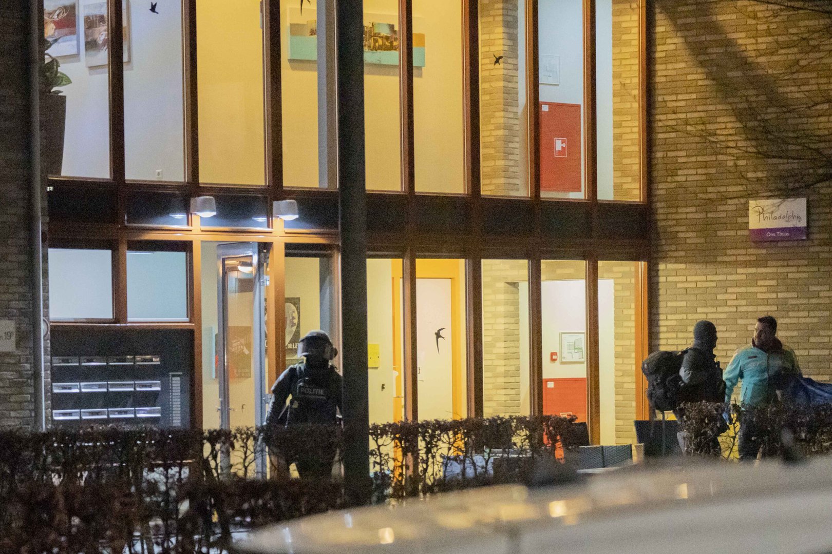 DSI ingezet na melding vuurwapen bij begeleid wonen