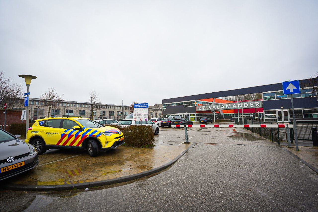 Kind overleden op basisschool in Arnhem