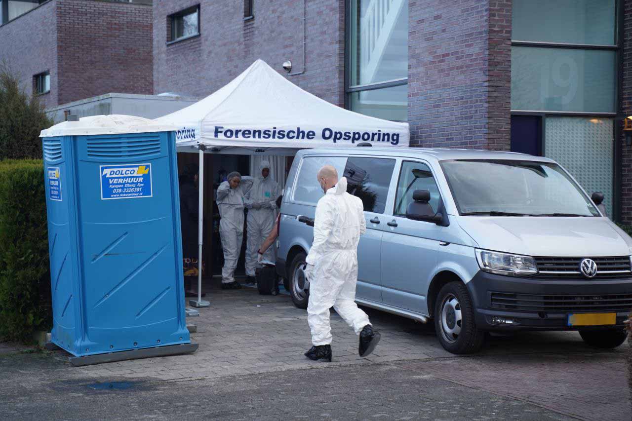 Groot onderzoek naar dood vrouw uit Apeldoorn