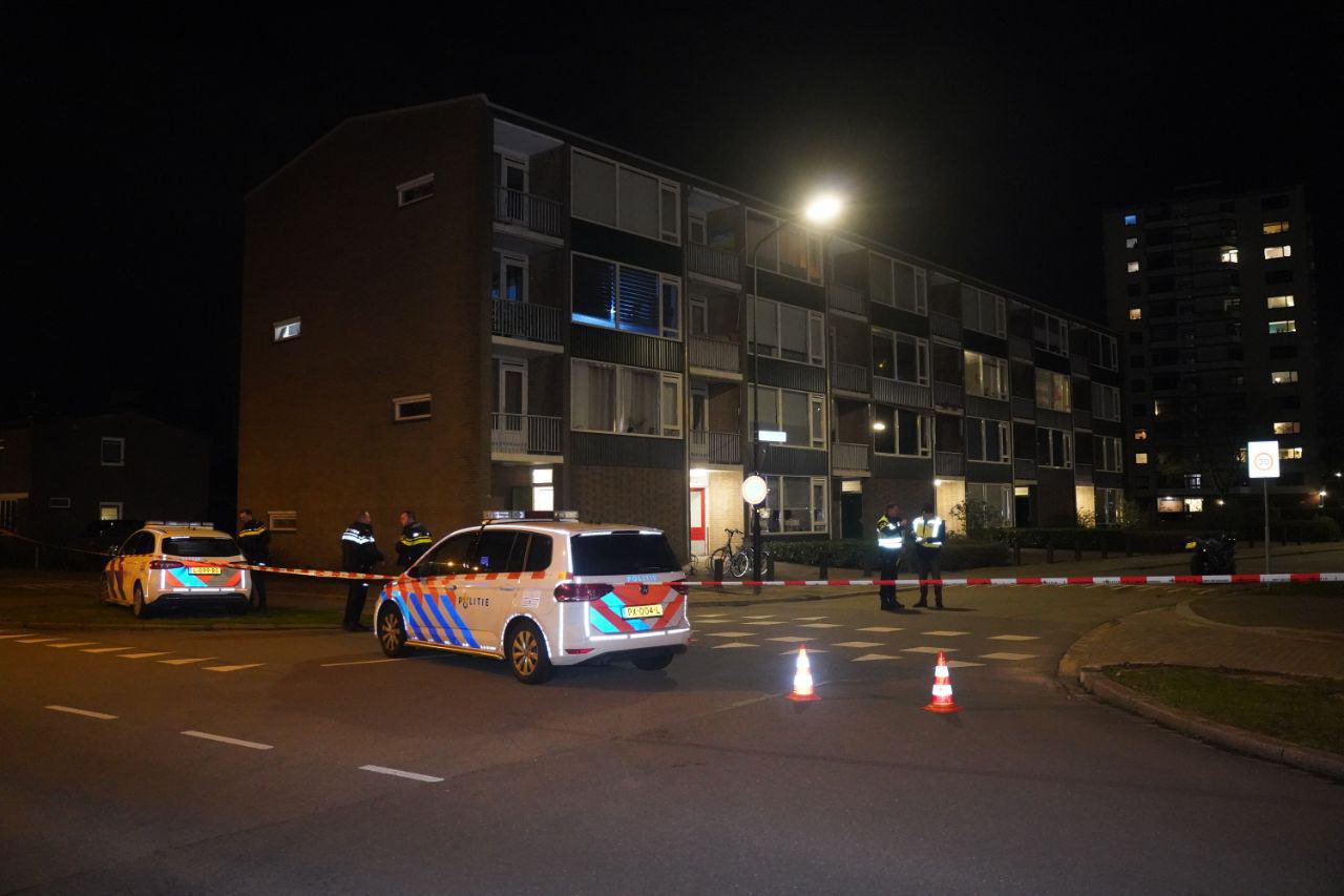 Woningen ontruimd na vondst handgranaat