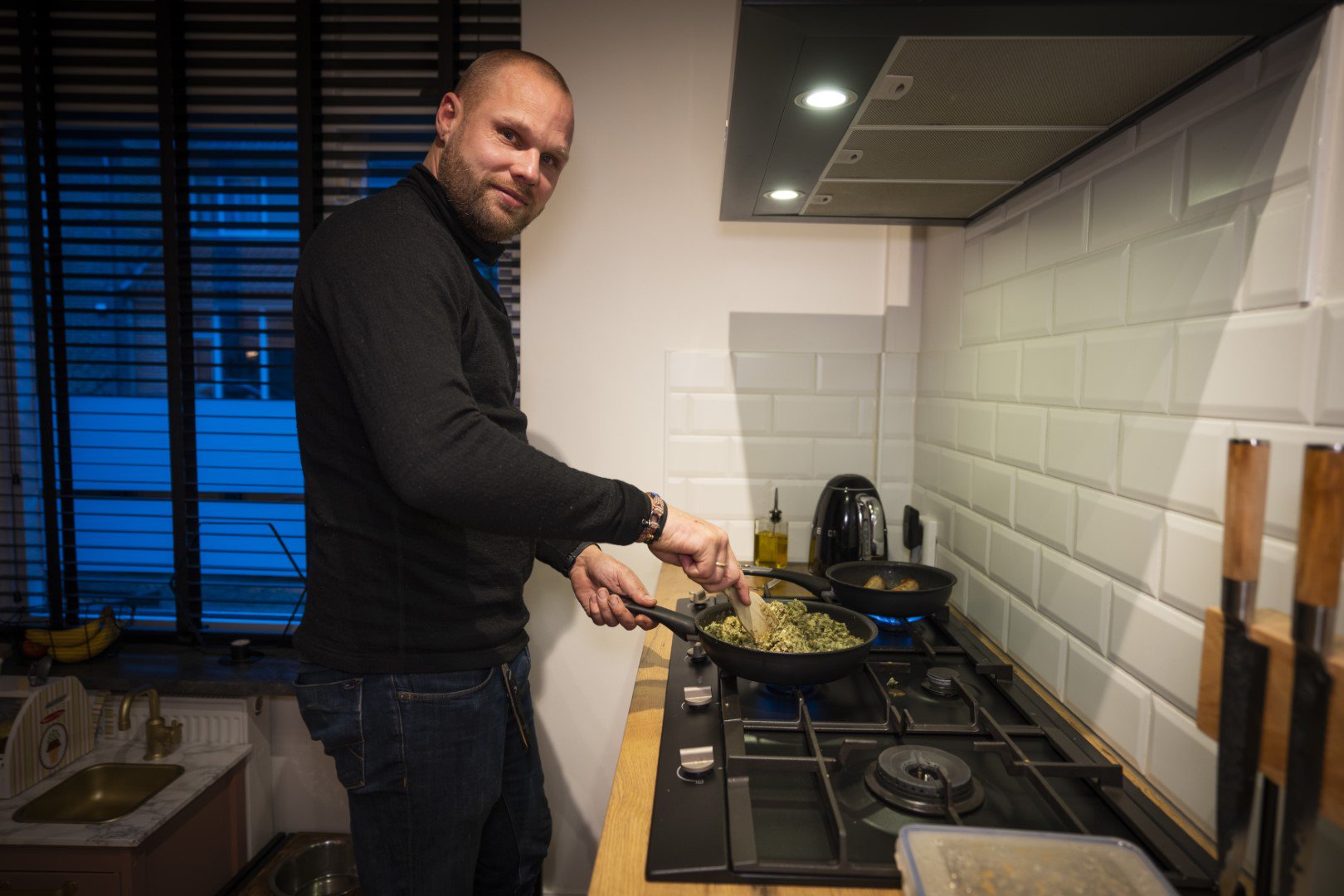 Bijzondere onderscheiding voor Arnhemmer die vrouw uit brandend huis redde
