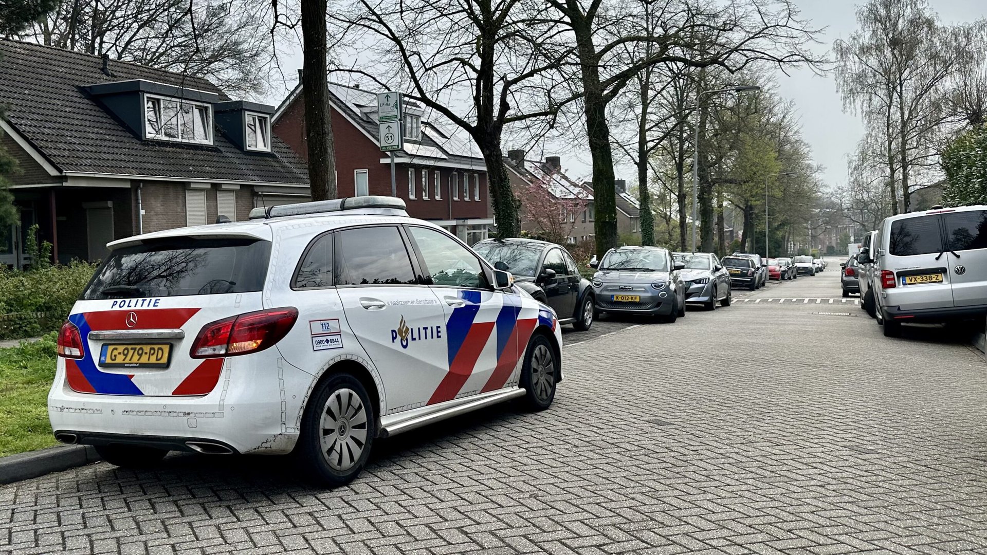 Politie doet onderzoek naar vondst van lichaam in Arnhem