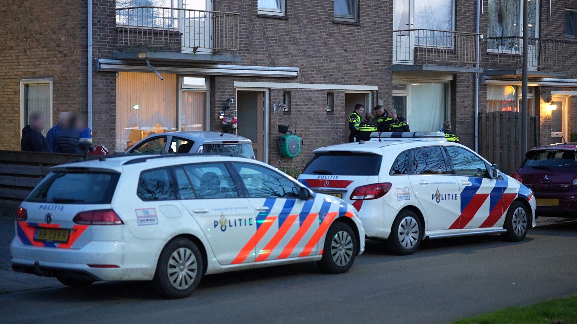 Man aangehouden na bedreigingen in de relationele sfeer