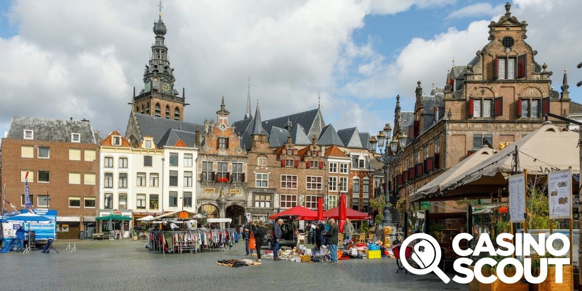 CasinoScout.nl brengt de casino’s in Gelderland in kaart