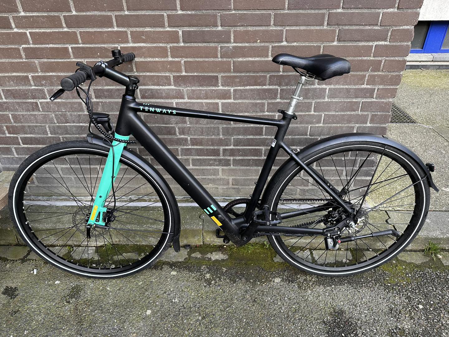 UPDATE: Politie Arnhem, van wie is deze fiets?