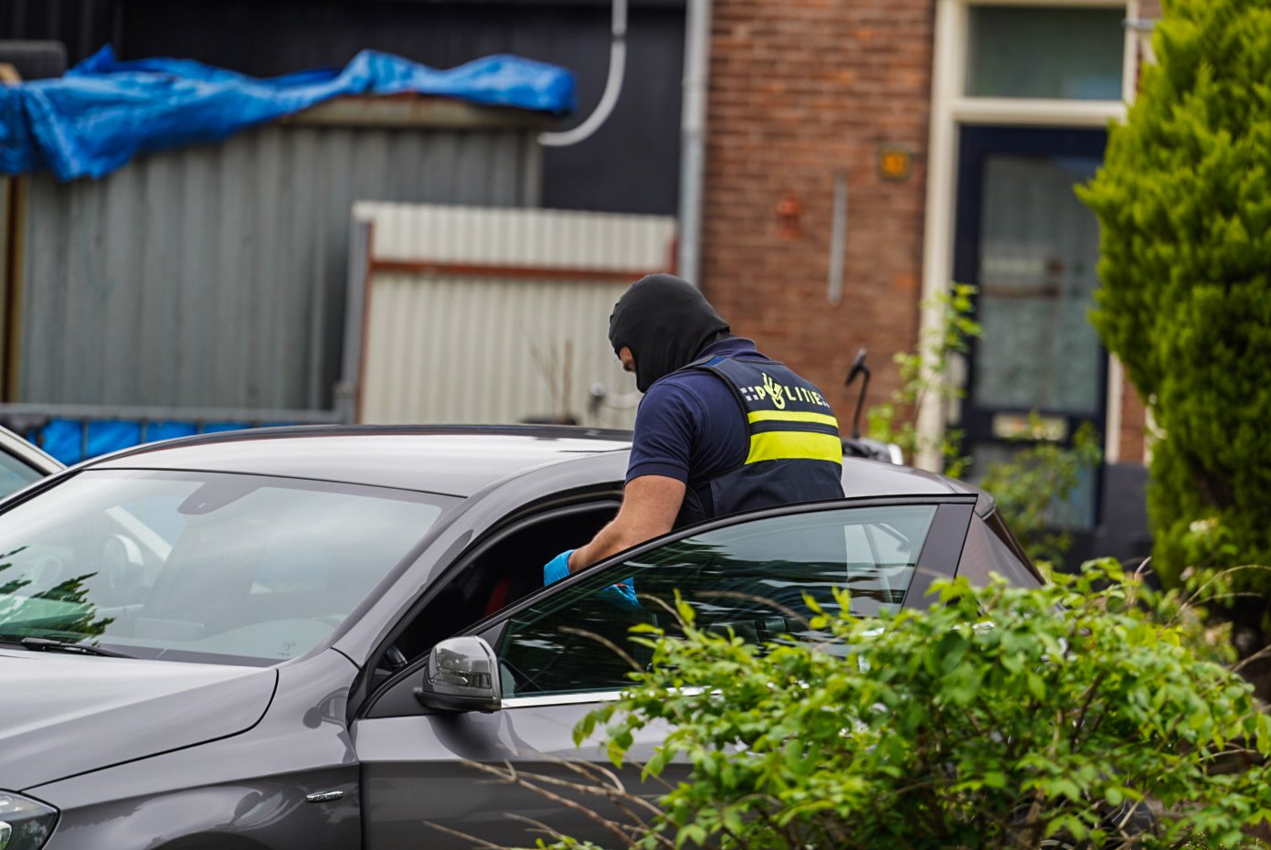 UPDATE: Doorzoeking Arnhem vanwege verijdelde aanslag Antwerpen