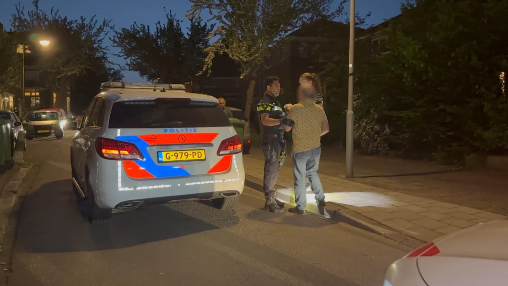 Twee vechtersbazen aangehouden in Arnhemse wijk Geitenkamp