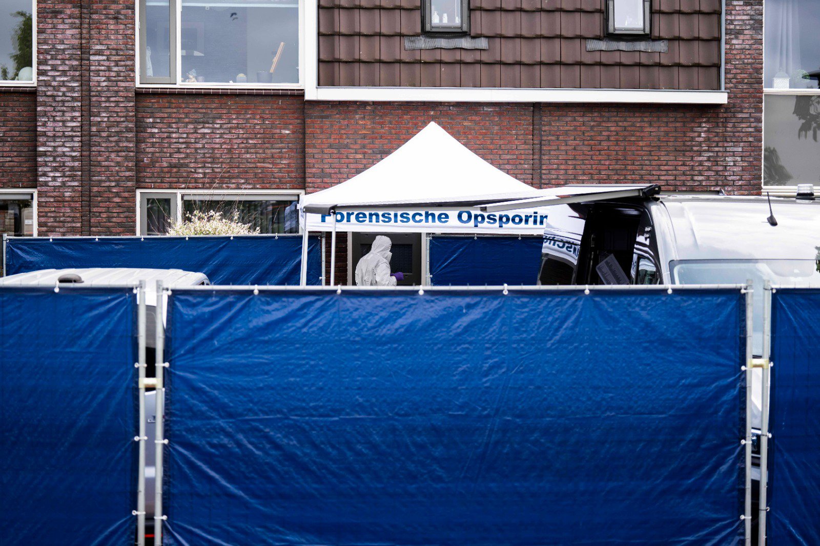 18 jaar cel voor vrouw die haar vriend doodde met bijl in Elst