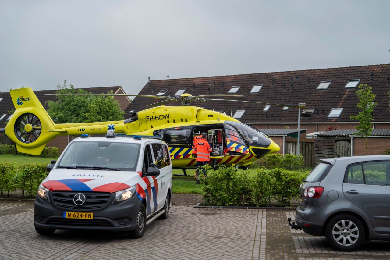 Omstanders filmen reanimatie op straat, tot ergernis bij hulpverleners