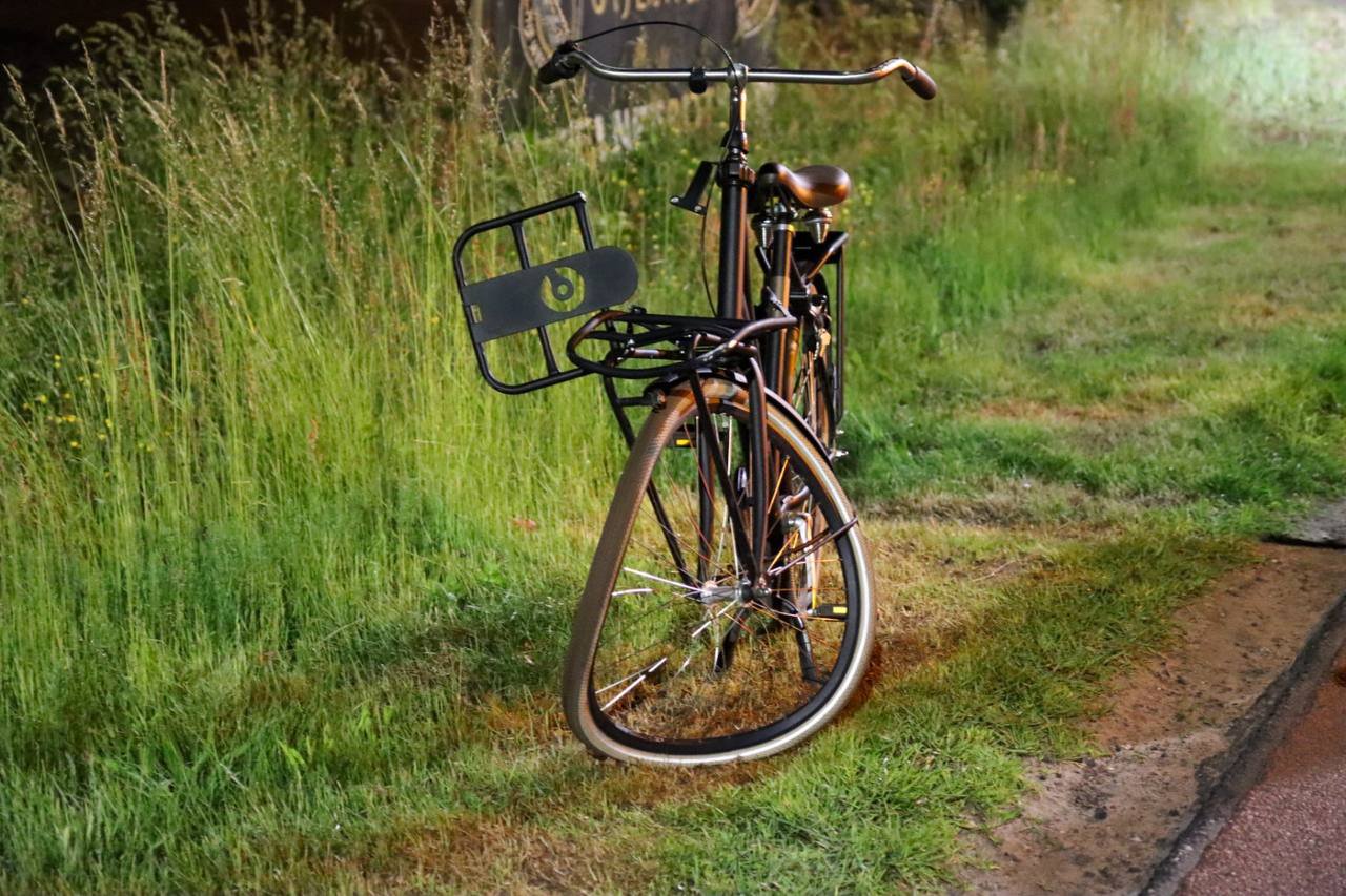 Automobilist onder invloed veroorzaakt aanrijding met fietser