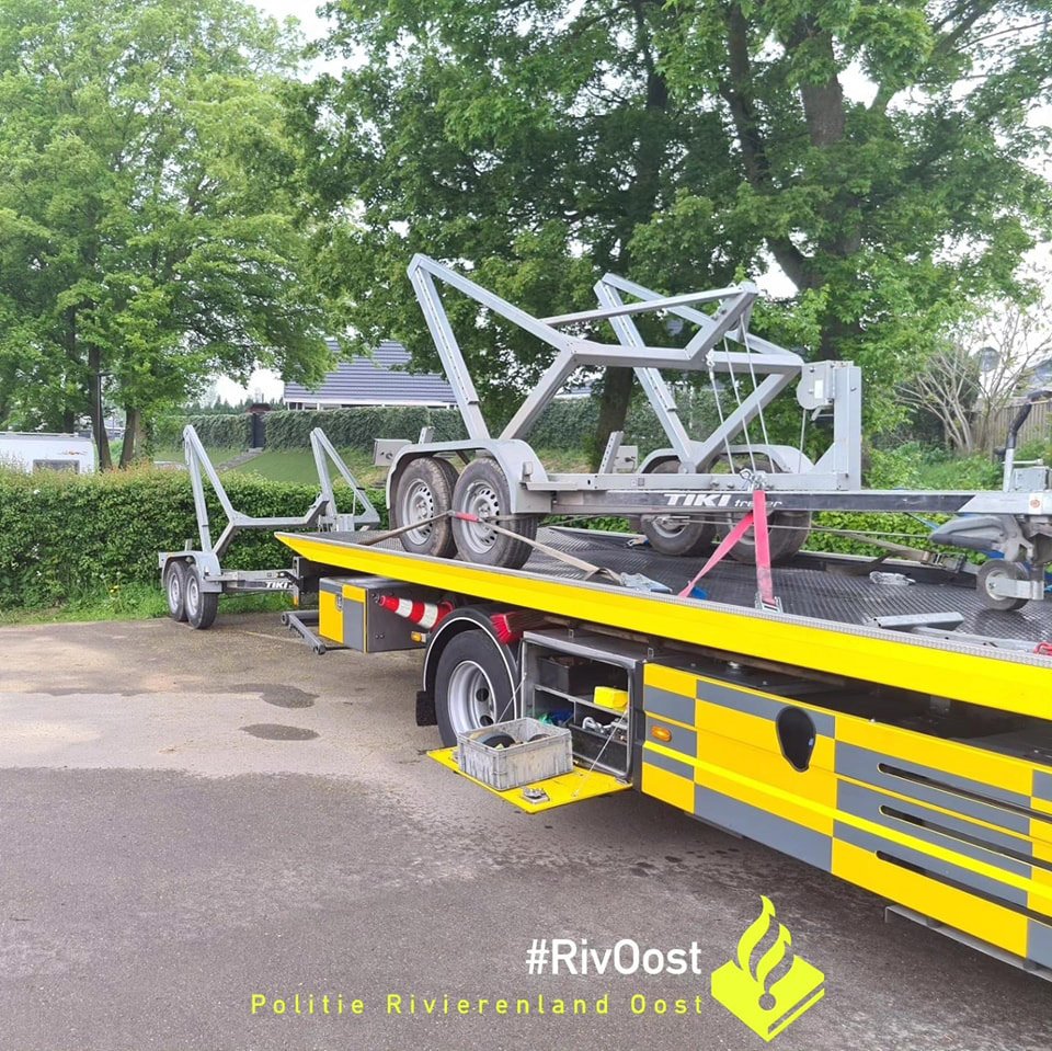 Diefstallen en dieven houden politie bezig, verdachten aangehouden in verschillende zaken