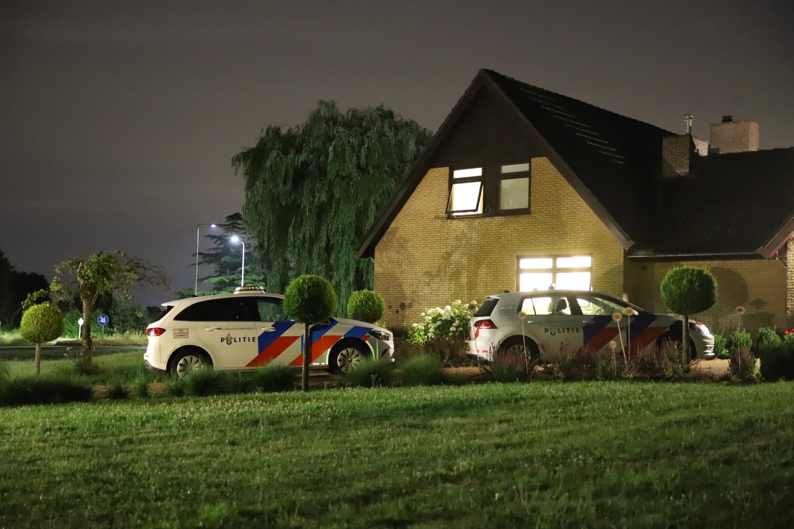 UPDATE: Woningoverval bij vrijstaande woning in Dreumel