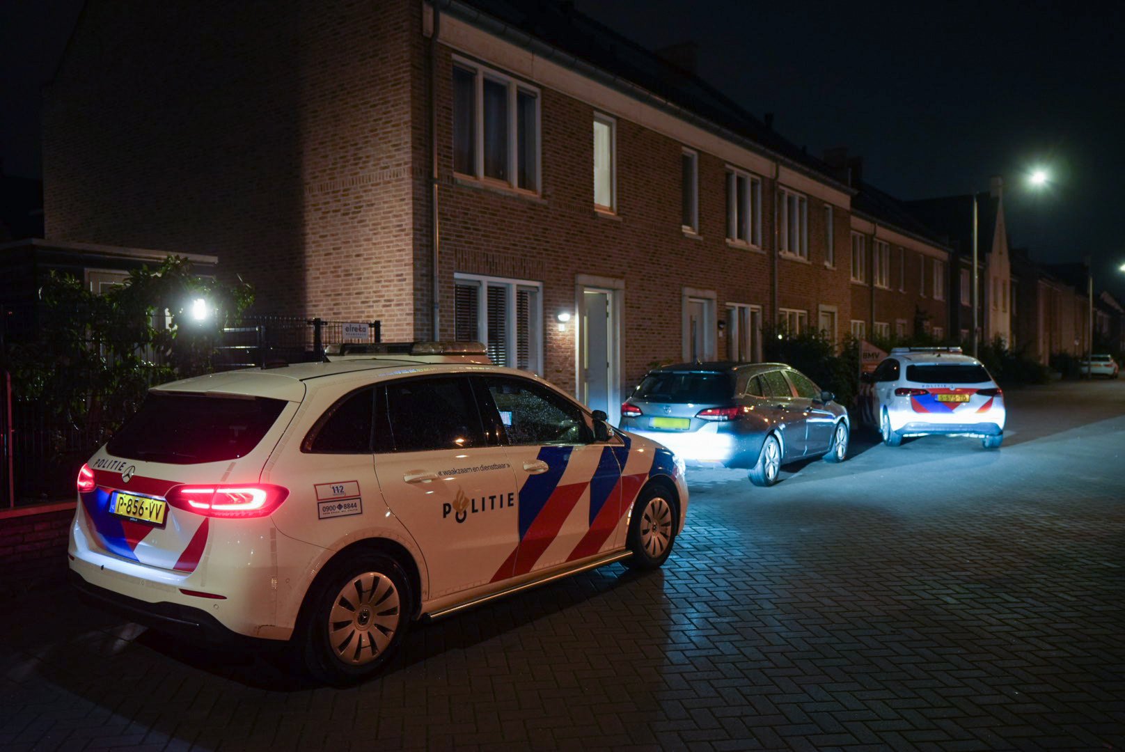 Verdachte aangehouden diefstal met geweld in Arnhem