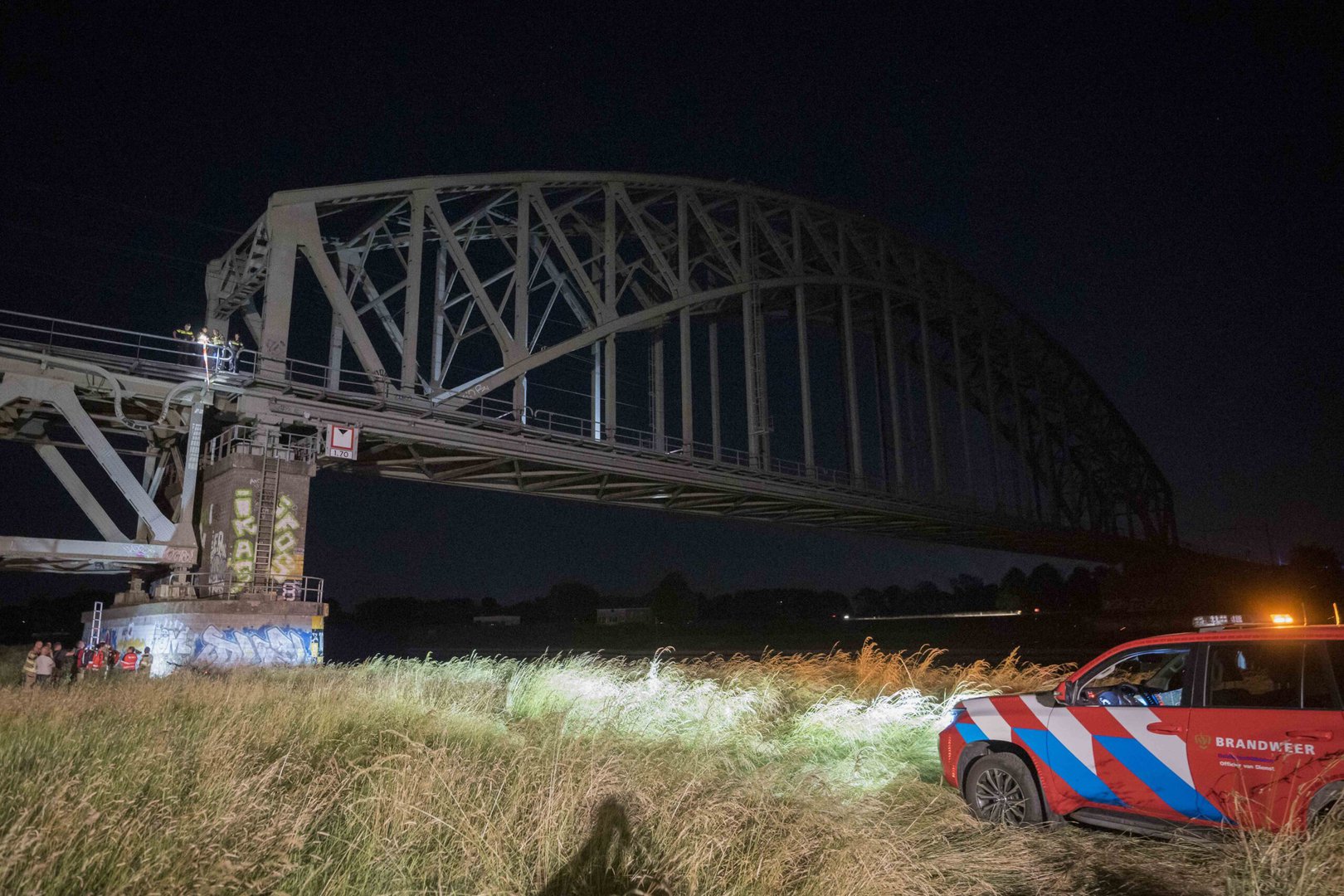 Jongen (17) die verongelukte op spoorbrug was net geslaagd voor havo-examen