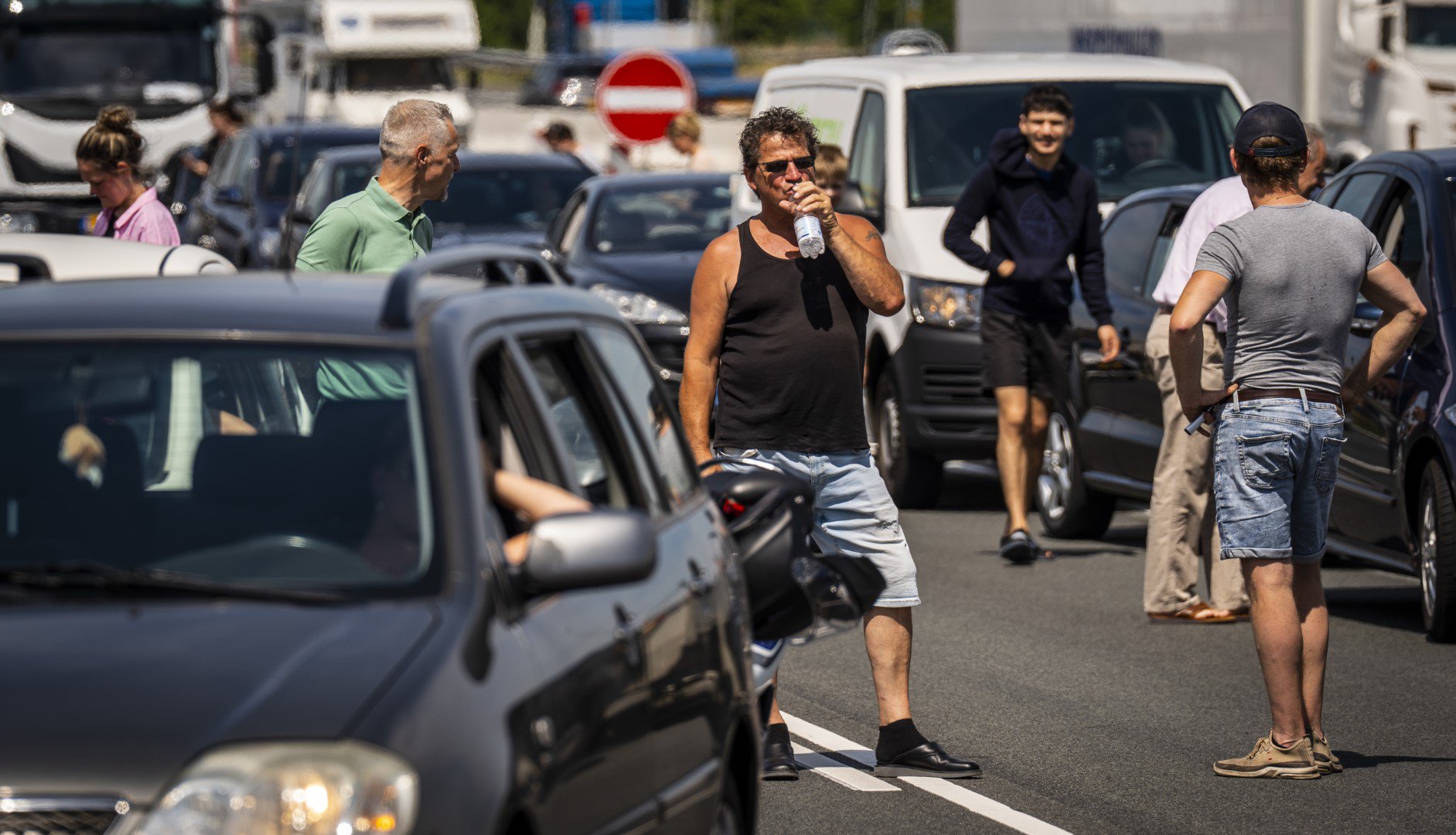 Voorlopig nog snikheet en kurkdroog in Gelderland