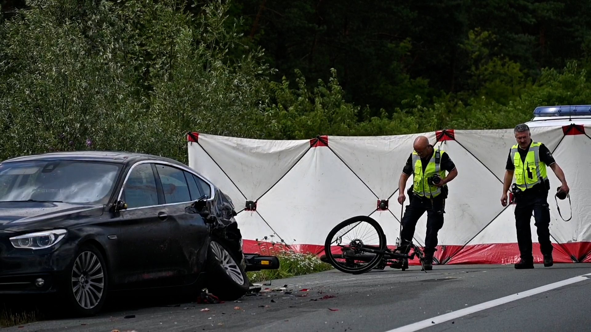 UPDATE: Dodelijk ongeval op de A12