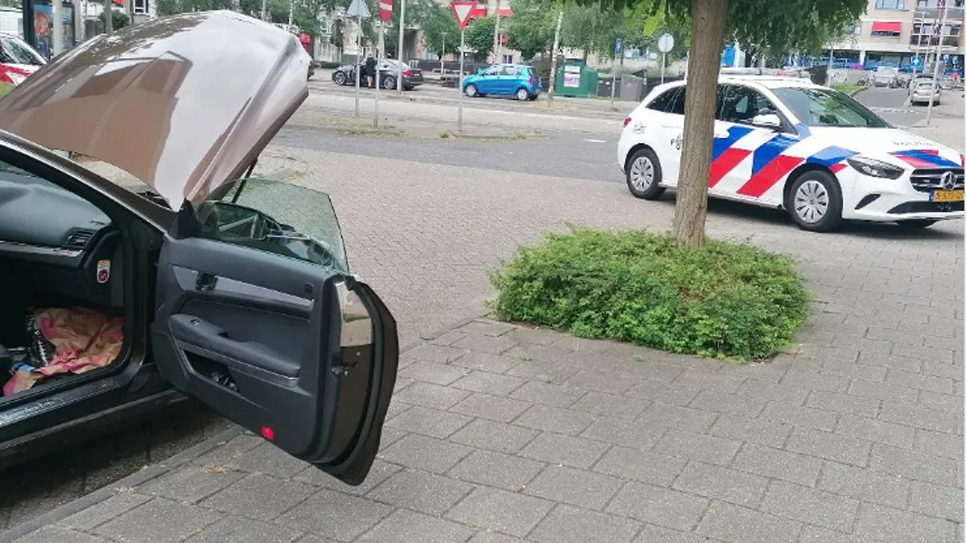 Gestolen voertuig opgespoord dankzij ANPR-melding, bestuurder gearresteerd