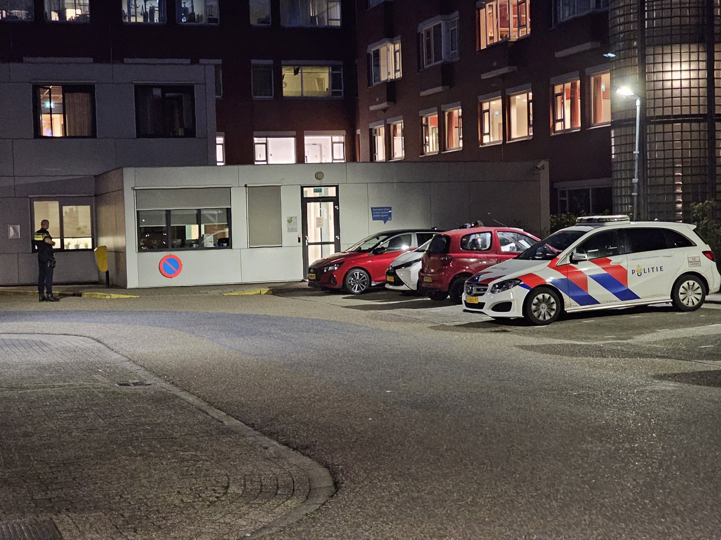 Meerdere tieners gewond door steekpartij