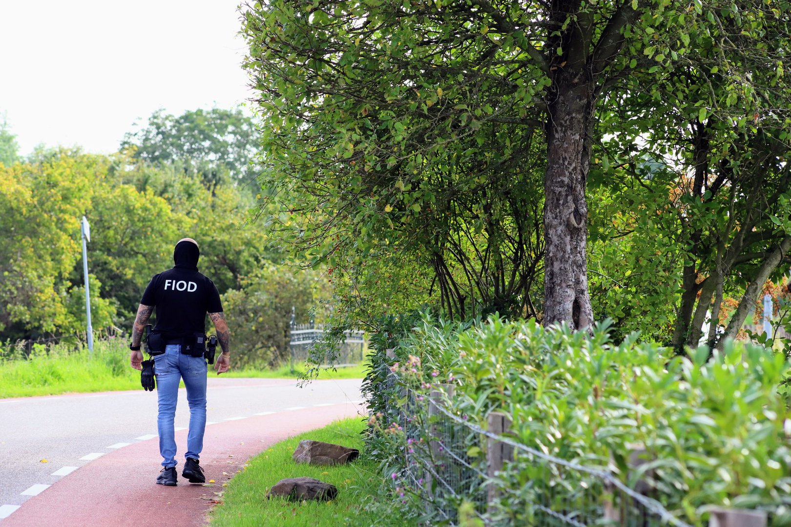 Verdachten aangehouden voor verduistering, witwassen en beleggingsfraude