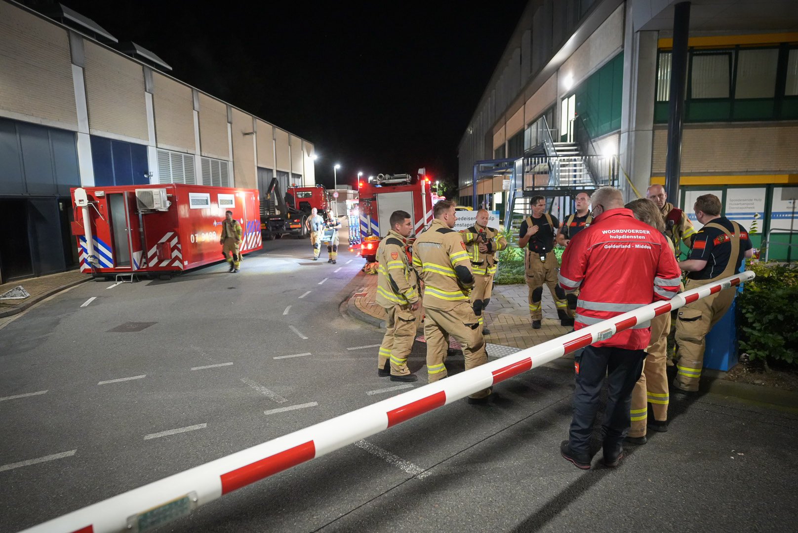 UPDATE: Wateroverlast Rijnstate Arnhem, spoedeisende Hulp weer open