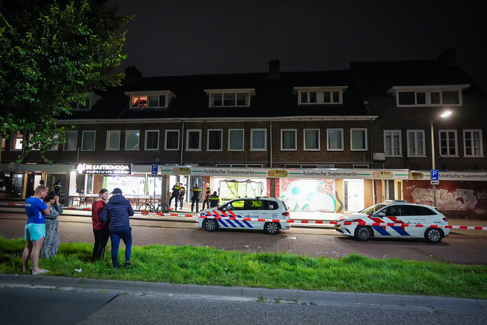 Man neergestoken in Arnhem