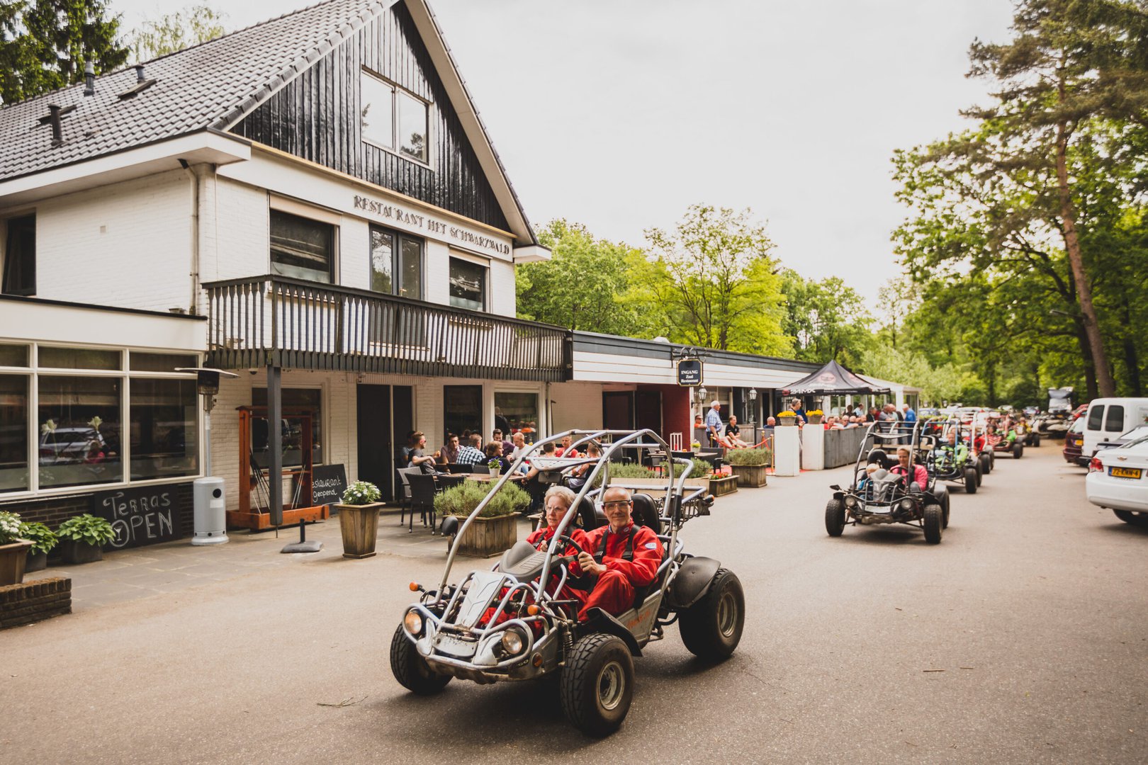 Ga jij voor Goud? Kom dan naar Het Schwarzwald in Overijssel