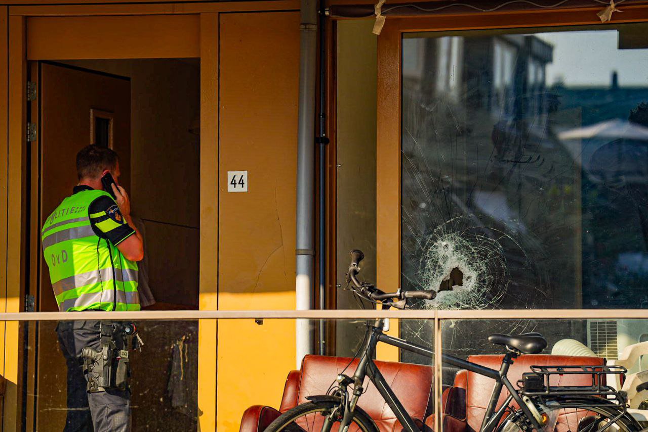 Ruzie loopt uit de hand, slachtoffer met spoed naar het ziekenhuis
