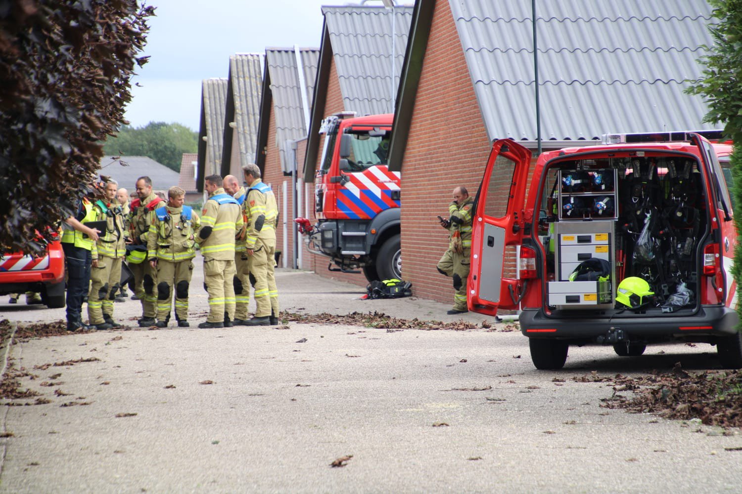 Groot alarm vanwege kuilgassen op boerderij