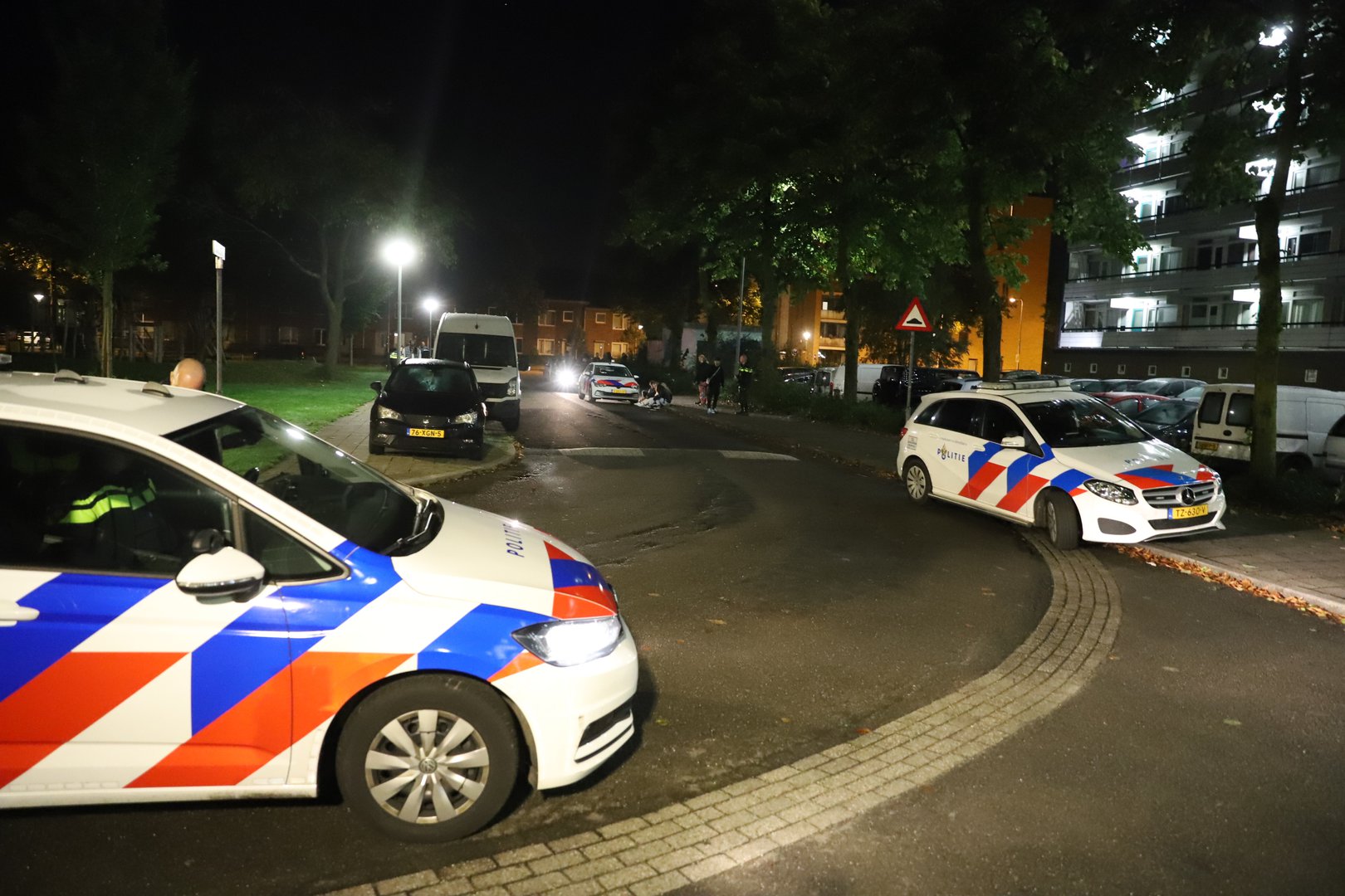 Man in nek gestoken na ruzie