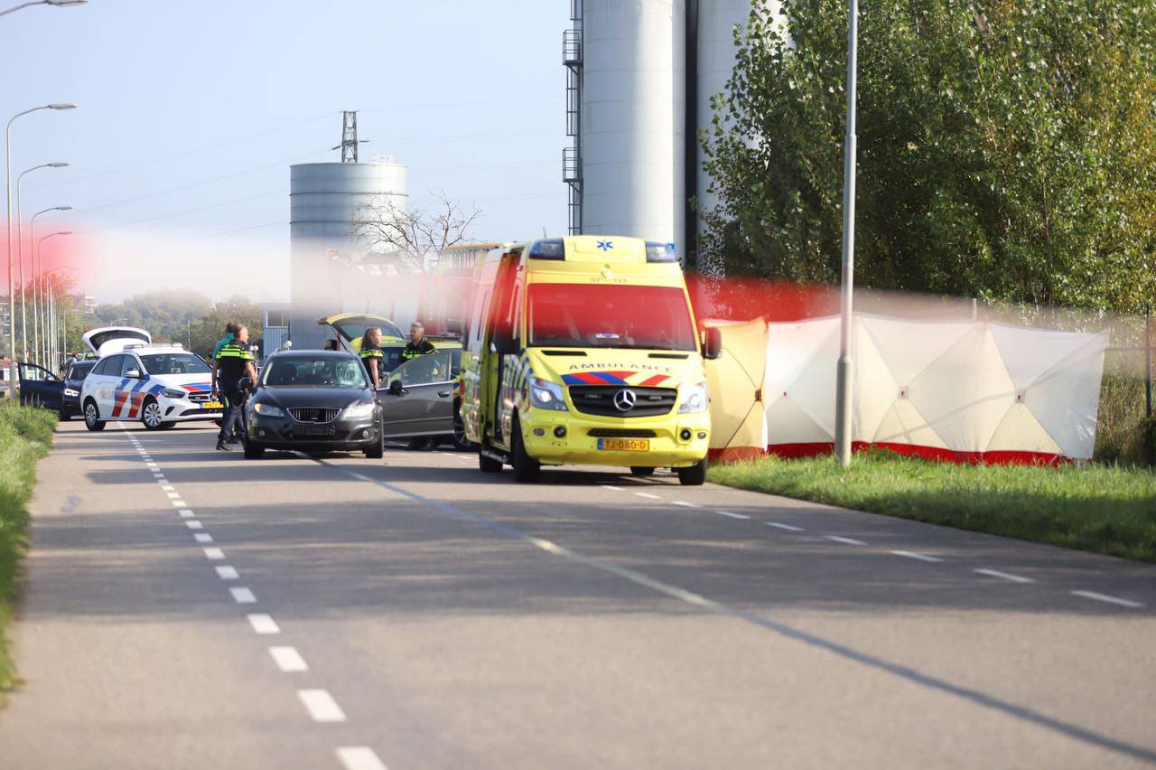 Fietser (80) overleden bij aanrijding met automobilist