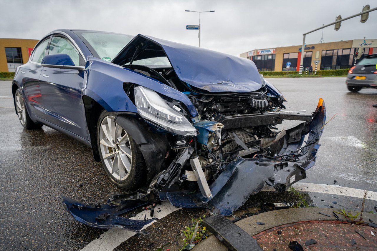 Kinderen raken gewond bij ongeval in Didam