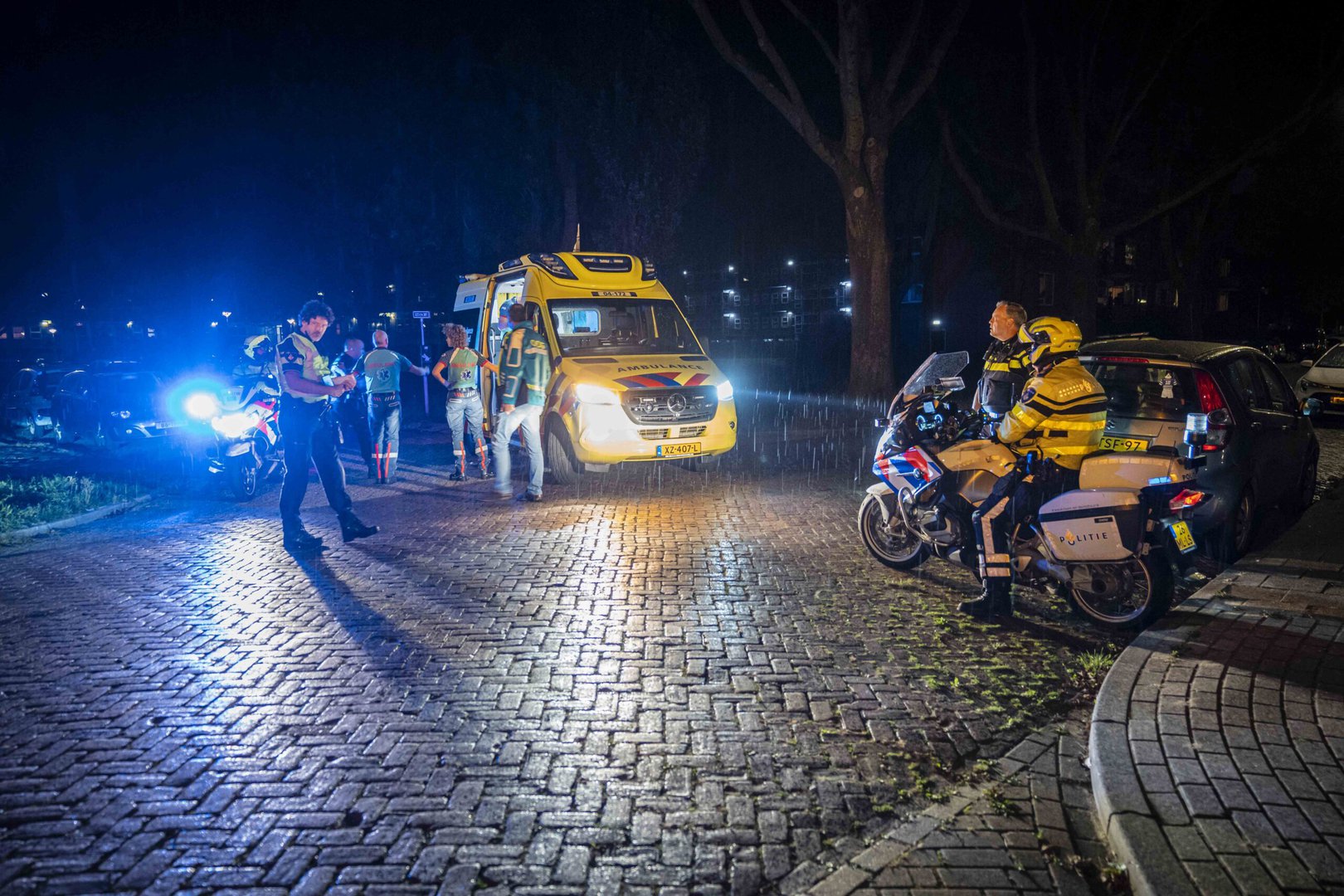 Dode en gewonde bij steekpartij in Zutphen