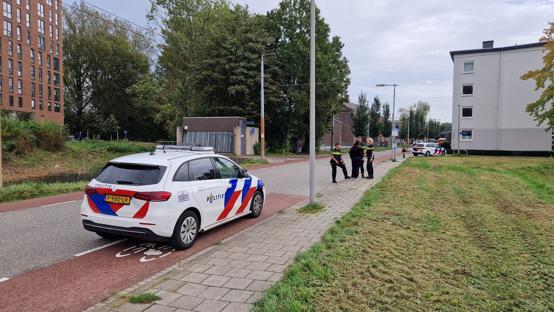 Jongen en meisje aangehouden bij melding schietincident Arnhem