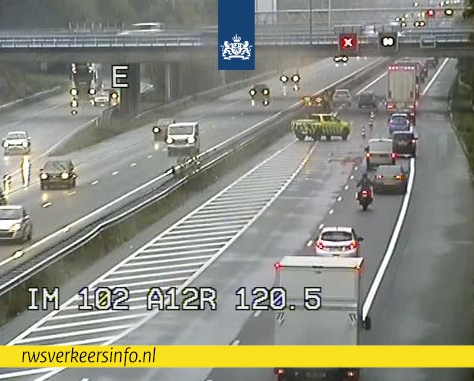 Verkeer in Arnhem loopt vast na reeks ongevallen