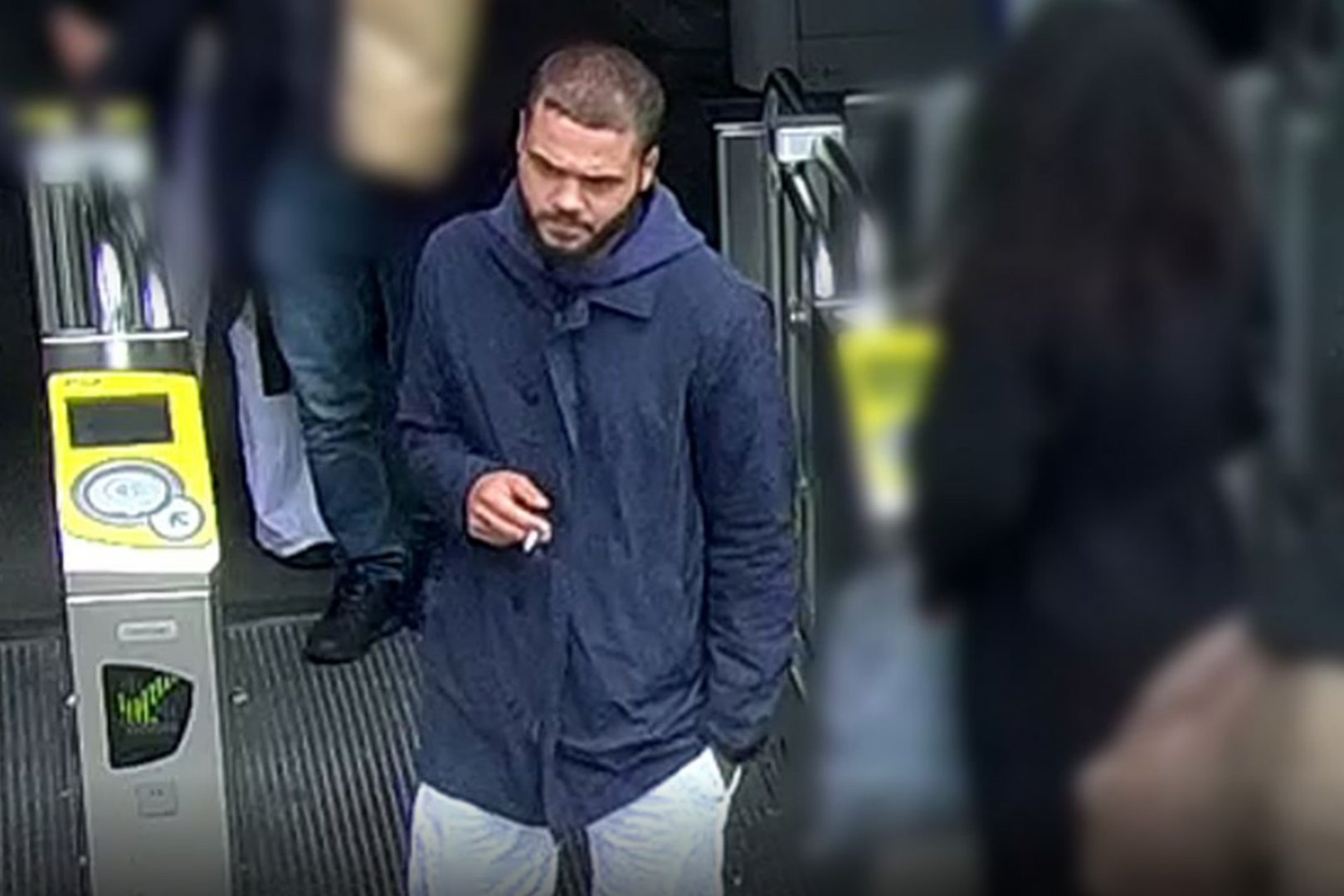 VIDEO: Nieuwe beelden Bretly Dorder getoond