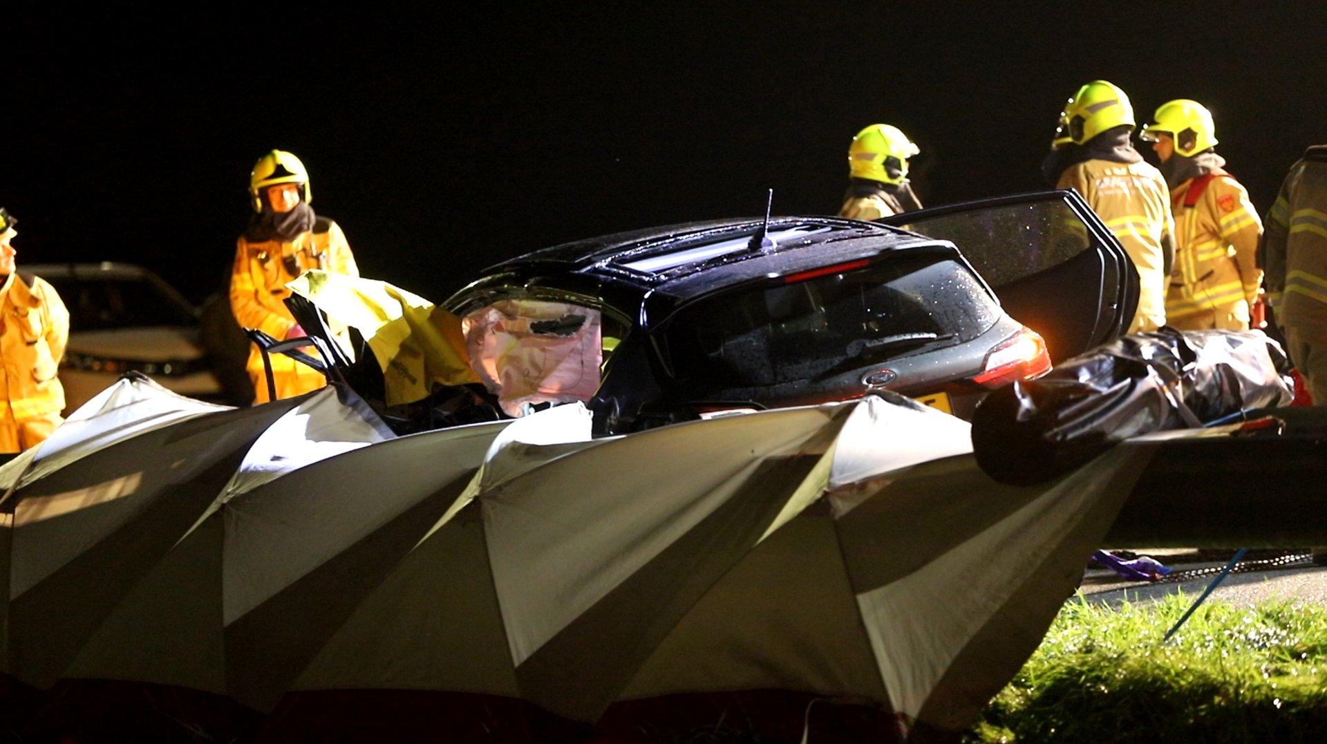 Jongeman (18) overleden bij ongeval A12, betrokkenen waren onder invloed