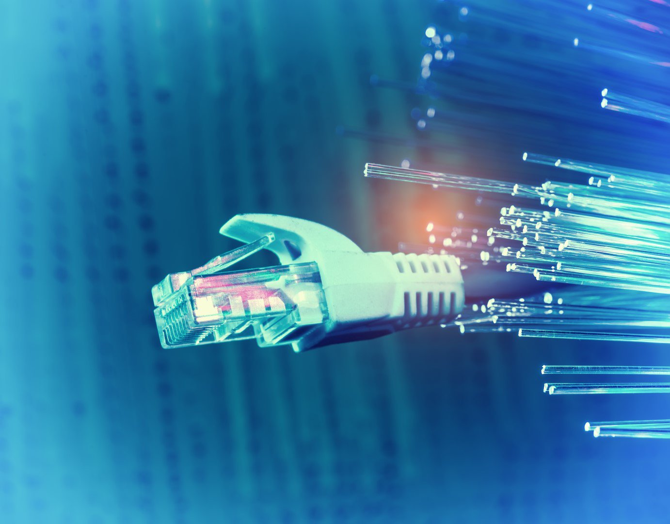 De Voordelen van Glasvezel: Snel, Betrouwbaar en Toekomstbestendig