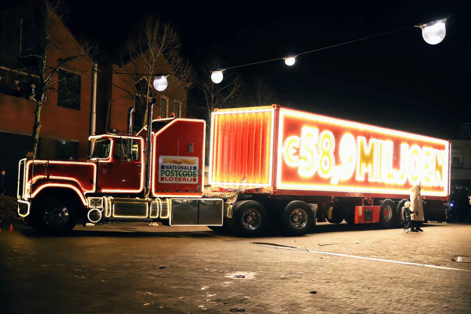 PostcodeKanjer van 58.9 miljoen valt in Gelderse plaats